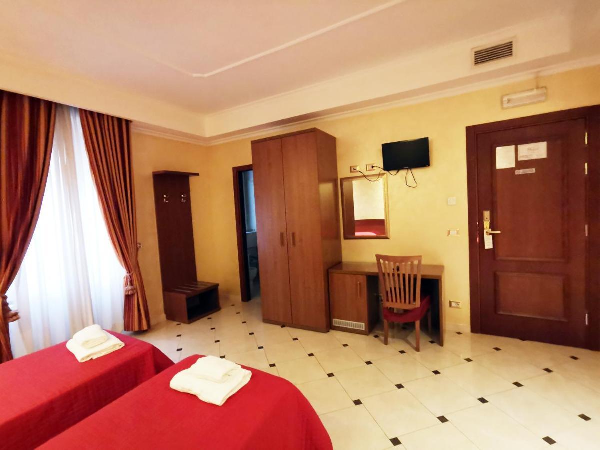 Hotel Valentino Palace Roma Ngoại thất bức ảnh